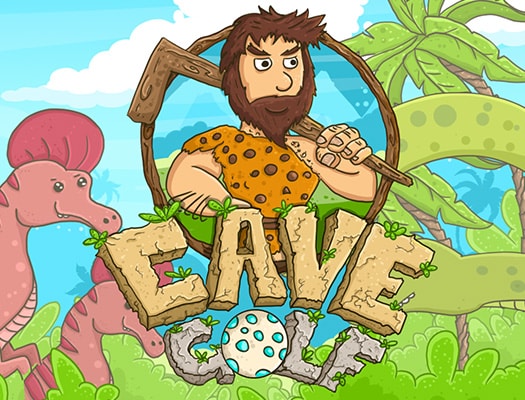 cave-golf