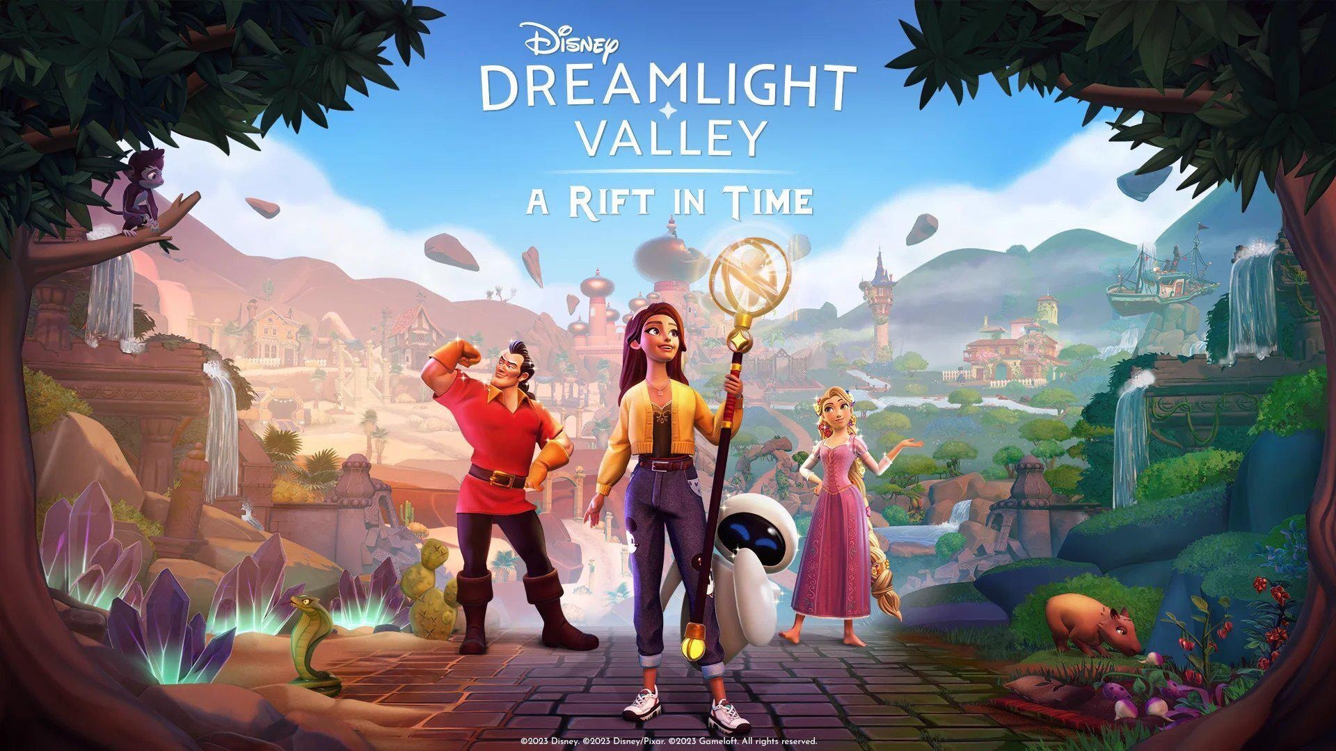 disney-dreamlight-valley-showcase-brings-multiplayer-apple-arcade-version-and-more